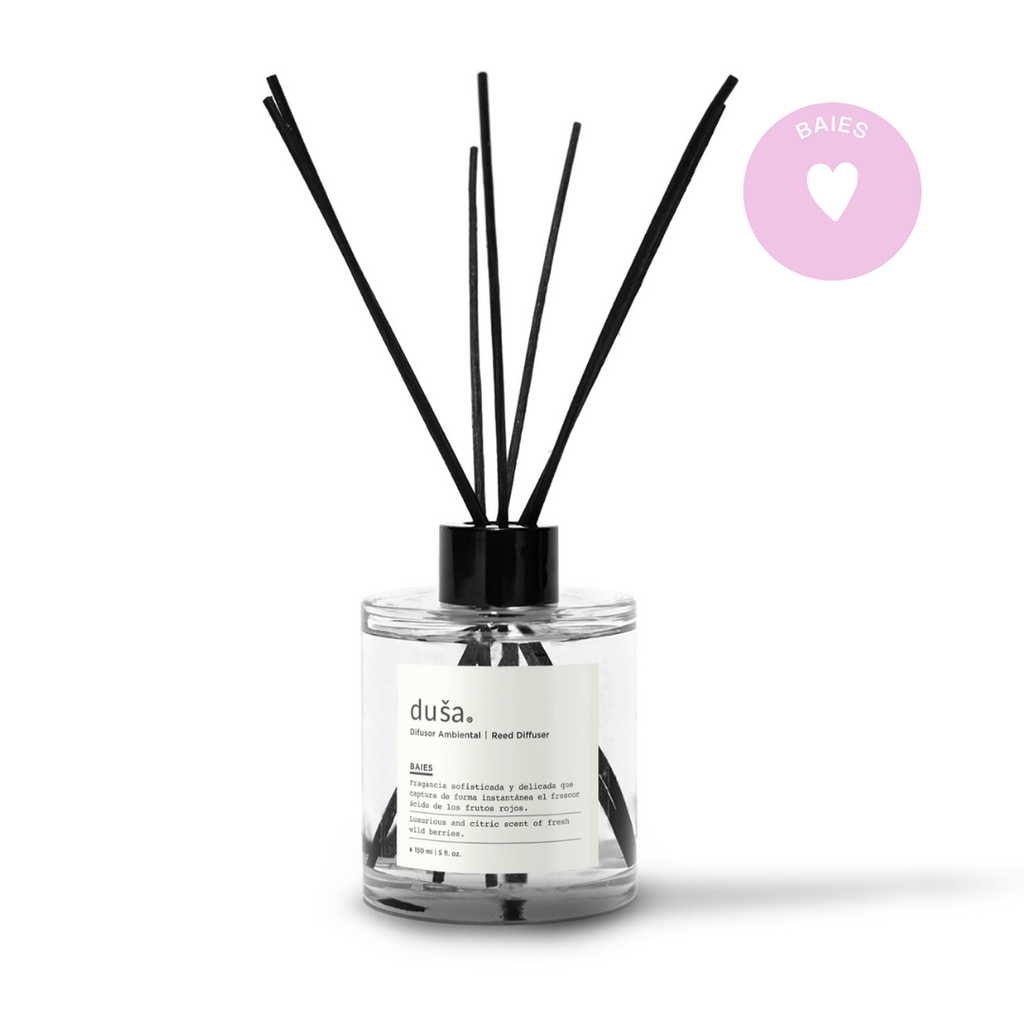 BAIES- 5 FL OZ REED DIFFUSER