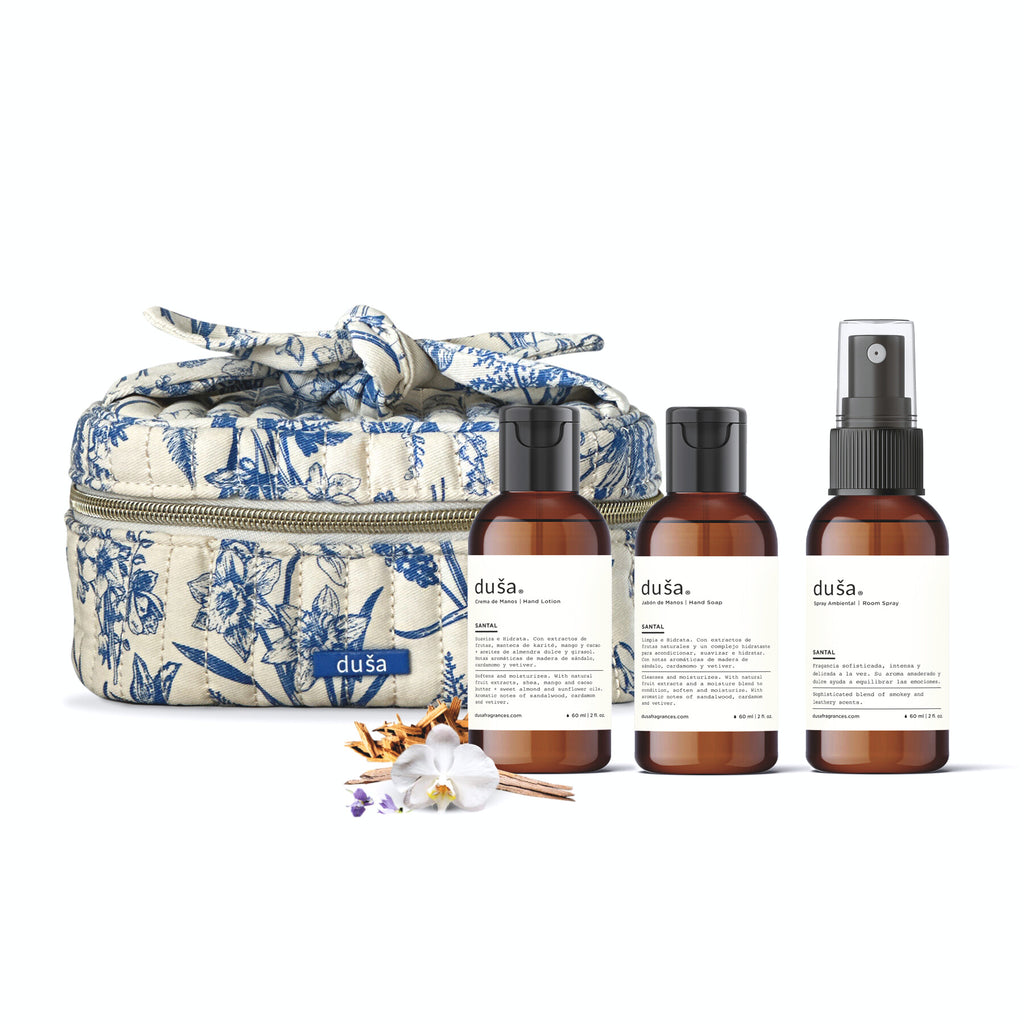 SANTAL - CHRISTMAS GIFT SET