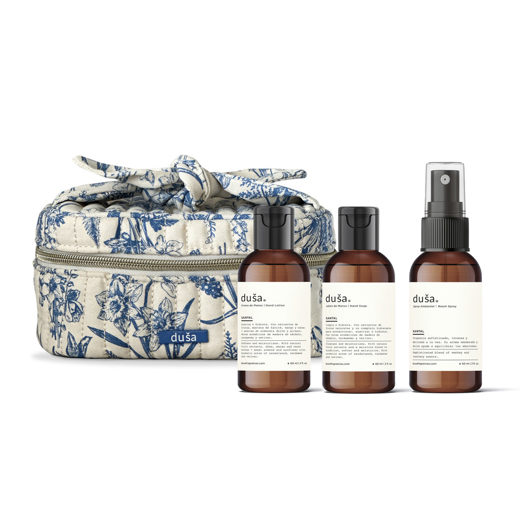 SANTAL - CHRISTMAS GIFT SET